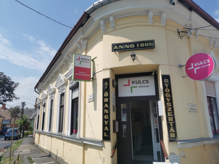 Őrangyal Gyógyszertár