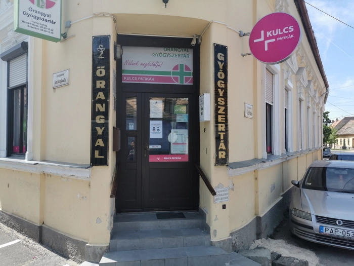 Őrangyal Gyógyszertár
