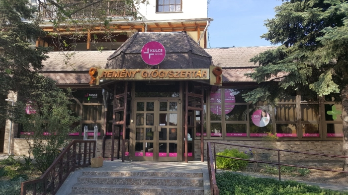 Remény Gyógyszertár