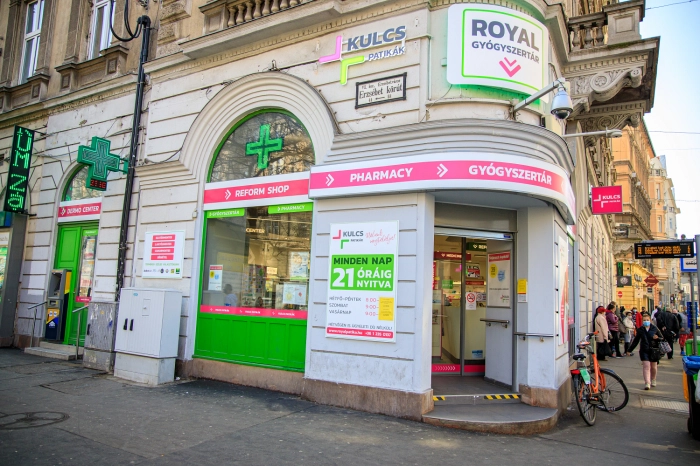 Royal Gyógyszertár