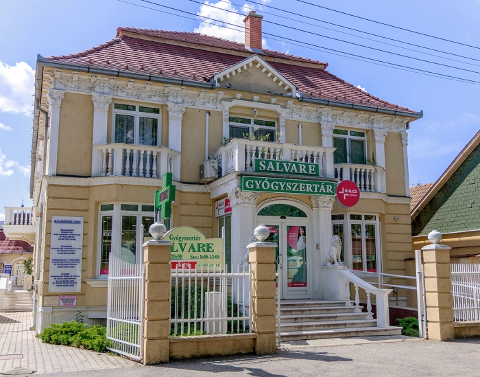 Salvare Gyógyszertár