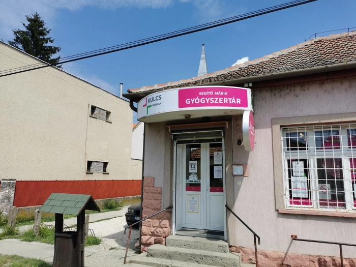 Segítő Mária Gyógyszertár