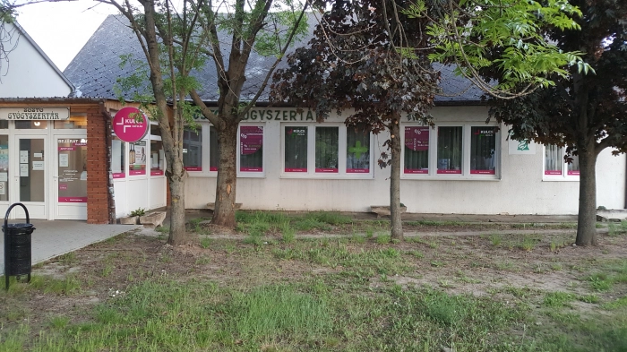 Sóstó Gyógyszertár