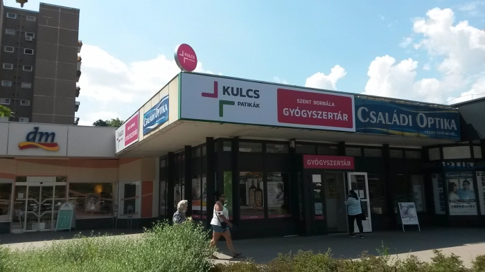 Szent Borbála Gyógyszertár