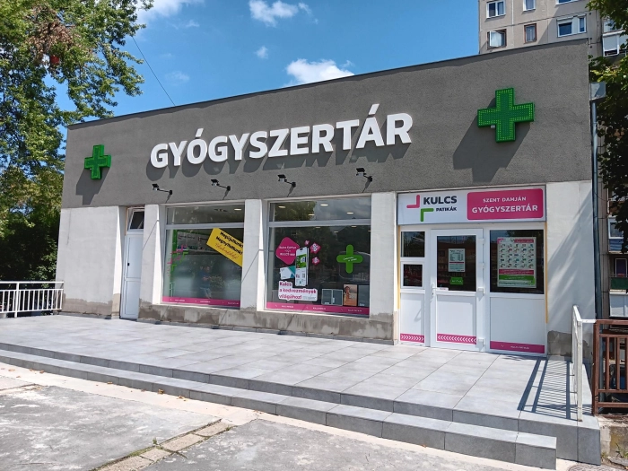 Szent Damján Gyógyszertár