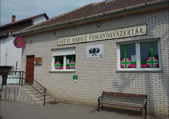 Szent Margit Fiókgyógyszertár
