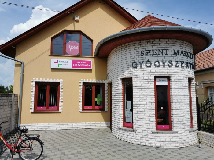 Szent Margit Gyógyszertár