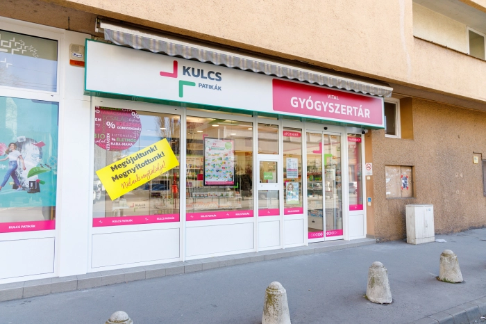 Vital Gyógyszertár