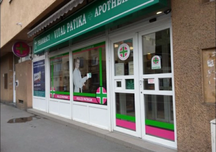 Vital Gyógyszertár