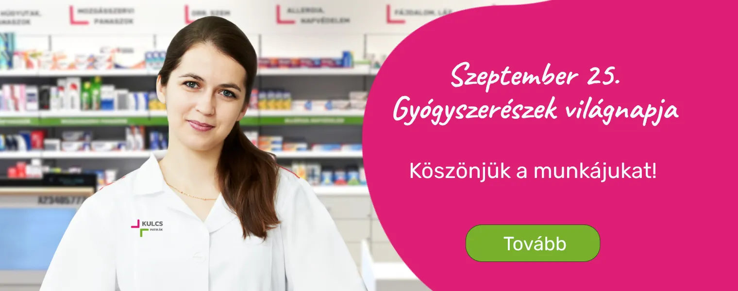 Gyógyszerészek világnapja szept